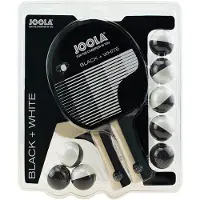 Joola Black+white Tischtennis-set