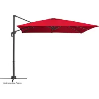 Schneider schirme Schneider Sonnenschirm 'Rhodos Junior', 270 x 270 cm