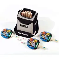 Joola 14 Hit+30 Balls Tischtennis-set