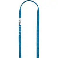 Edelrid Tech Web Sling 12mm, Unisex, Blau