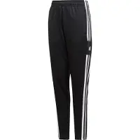 Adidas Squad 21 Trainingshose Kids Schwarz Weiss || Größe 152