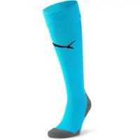 Puma teamLIGA Core Stutzenstrumpf Blau F40