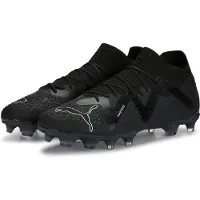 Puma Herren Fußballschuh FUTURE PRO FG/AG SCHWARZ002 40.5