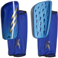 Adidas X Speedportal LGE Schienbeinschoner Blau