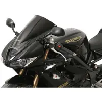 MRA Racingscheibe mit ABE 748/916/996/998, schwarz
