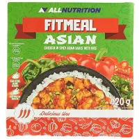 Allnutrition Fitmeal 420 g Fertiggericht
