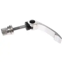 Ergotec Schnellspanner M 6 x 60 x 30 AL6061 silber