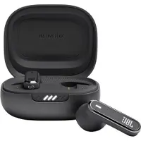 JBL Live Flex Schwarz In-Ear-Kopfhörer
