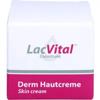 LacVital Colostrum Hautcreme 50 ml Creme