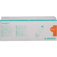 B2B Medical GmbH OMNIFIX Solo Spr.10 ml Luer Lock latexfrei 1000 ml