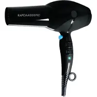 Diva Pro Rapida 4000 Pro Dryer Onyx