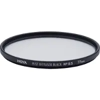 Hoya 72MM Nebel Diffusor BK Nr. 0.5