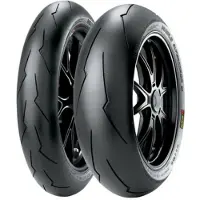 Pirelli motorcycle-tyres Diablo Supercorsa SP V4 ( 200/60 ZR17 TL 80W Hinterrad, M/C )