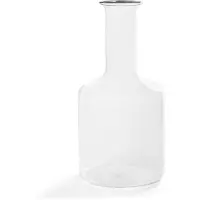 HAY - Rim Carafe Black Rim