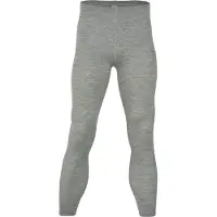 Engel - Leggings - Merinounterwäsche Gr 50/52 grau