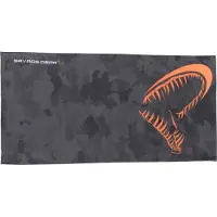 Savage Gear Black Savage Tec-Tube mit Fleece schwarz Angelbekleidung