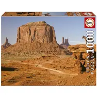 Educa Puzzle Monument Valley 1000 Stücke