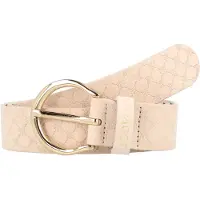 JOOP! Gürtel Fashion Women's Belt 3.5 W105 Beige