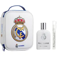 Real Madrid Neceser Edt+Rollon - 110 ml