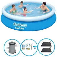 Bestway Pool Fast Set - Pool Deal - 366x76 cm