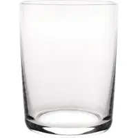 Alessi Weißweinglas Glass Family Crystalline Glass 260 ml (Set von 4 Stück)