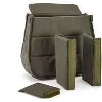 Billingham 35 Rucksack Schwarz/Braun