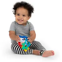 Baby einstein Beißrassel - Sea Of Sensory - Weiß - - One Size - Rasseln