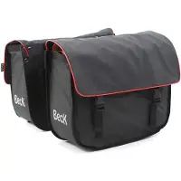 Beck -Fahrradtasche