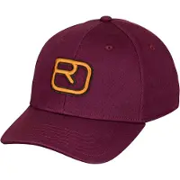 Ortovox - Logo Flex Cap - Cap Gr 60 cm lila