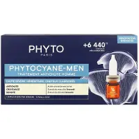 Phyto Phytocyane Men Treatment Set 42 ml Haarbehandeling