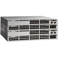 Cisco C9300L-24T-4G-A, Managed, L2/L3, Gigabit Ethernet (10/100/1000), Vollduplex, Rack-Einbau