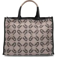 Furla Damen Shoppers Opportunity L Tote - Beige - Größe ONESIZE