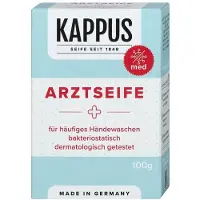 Kappus Arztseife 100 g Seife
