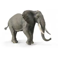 Collecta Figure 88966 – Grey Animal Toy – Plastic