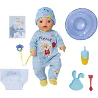 Baby Born Soft Touch Little Boy 36 cm, Puppe