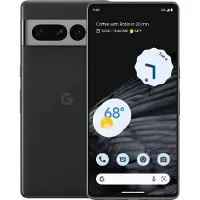 Google Pixel 7 Pro - Schwarz - 256 GB - Physische SIM-Karte + eSIM