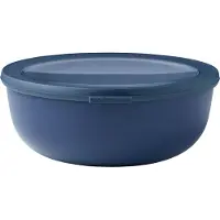 Mepal Cirqula Multischüssel rund 2250 ml nordic denim