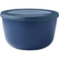 Mepal Cirqula Multischüssel rund 2000 ml nordic denim