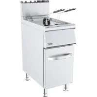 CombiSteel Base 700 Friteuse Gas 1X15L