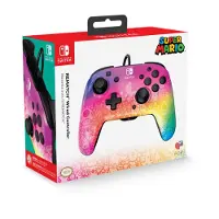 PDP Rematch Wired controller - Star Spectrum