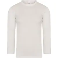 Beeren Ondergoed Herren Thermo T-Shirt Basic | Grösse: M | Farbe: Elfenbein