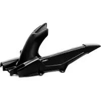 Puig Hinterradabdeckung, Schwarz CRF1000L AF. MATT-SCHWARZ