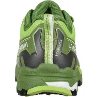 La Sportiva Ultra Raptor II JR - Kale/Lime Green