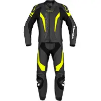 Spidi Laser Touring 2-Teiler Motorrad Lederkombi
