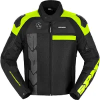 Spidi Progressive Net Windout Gelb Fluo Jacke Größe L