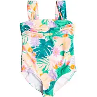 Roxy Badeanzug Paradisiac Island ERLX103095 Bunt