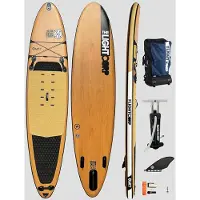 Light ISUP MFT Series Freeride 12'4" X 33" SUP Board uni Gr. Uni