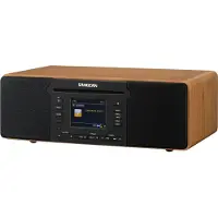 Sangean DDR-66BT, Persönlich, Digital, DAB+, FM, 14 W, AAC, MP3, RealAudio, SBC, WMA, apt-X, 8 Ohm