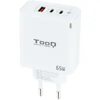 TooQ TQWC-GANQC2PD65WT, Drinnen, AC, Weiß