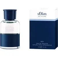 s.Oliver So Pure Men edt 0,03 l